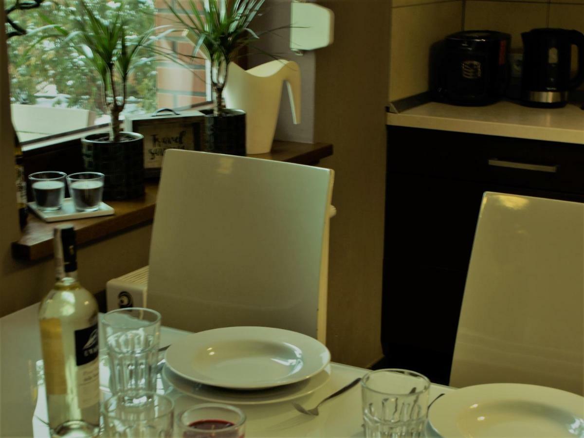 Apartament Przy Parku Βρότσλαβ Εξωτερικό φωτογραφία
