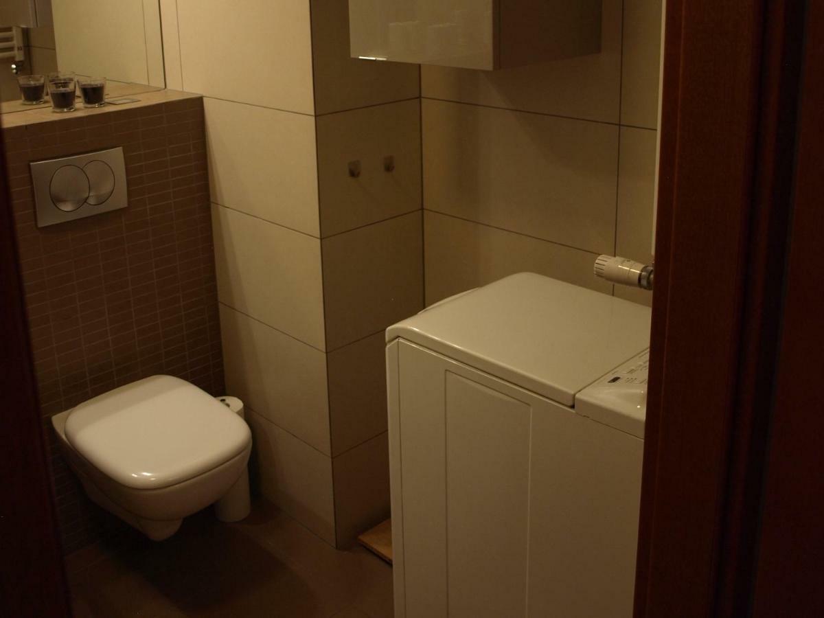 Apartament Przy Parku Βρότσλαβ Εξωτερικό φωτογραφία