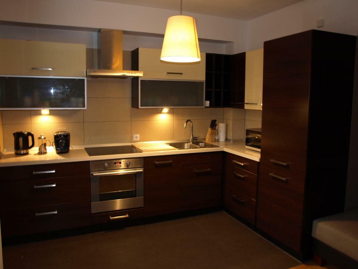Apartament Przy Parku Βρότσλαβ Εξωτερικό φωτογραφία